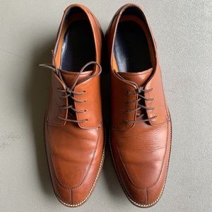 Cole Haan leather dress shoes Men's size 8.5